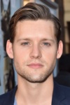 Slika glumca Luke Kleintank