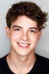 Slika glumca Israel Broussard