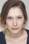 Slika glumca Ophélia Kolb