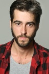 Slika glumca Jesús Caba