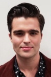 Slika glumca Spencer Boldman