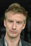 Slika glumca Filip Berg