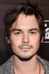 Slika glumca Tyler Blackburn