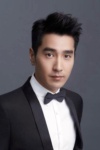 Slika glumca Mark Chao