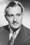 Slika glumca Peter Graves
