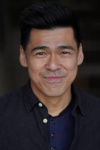 Slika glumca Nelson Wong