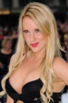 Slika glumca Rebecca Ferdinando