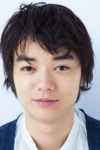 Slika glumca Shota Sometani