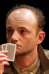 Slika glumca Gergely Kocsis