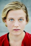 Slika glumca Camille Dombrowsky