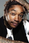 Slika glumca Wiz Khalifa