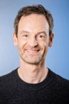Slika glumca Jörg Hartmann
