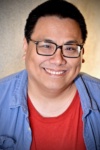 Slika glumca John Yuan