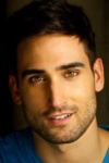 Slika glumca Scott Cavalheiro