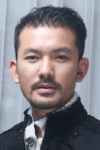 Slika glumca Rio Dewanto