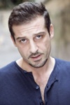 Slika glumca Maurizio Tesei