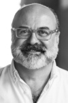 Slika glumca Emilio Mencheta
