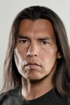 Slika glumca David Midthunder