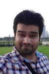 Slika glumca Sahil Vaid