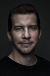 Slika glumca Aku Hirviniemi