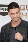 Slika glumca Kris Van Damme