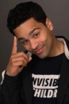 Slika glumca Ivan 'Flipz' Velez