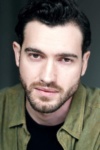 Slika glumca Matt Whelan