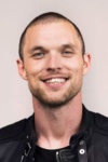 Slika glumca Ed Skrein