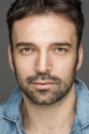 Slika glumca Ivan Bosiljčić