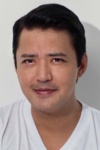 Slika glumca Mark Anthony Fernandez