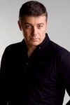 Slika glumca Dragoljub Ljubicic