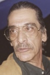 Slika glumca Roberto 'El Flaco' Guzmán