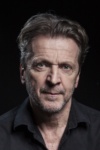 Slika glumca Lucas Van den Eynde