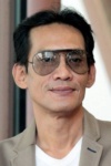 Slika glumca Faizal Hussein