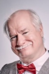 Slika glumca Pierre van Pletzen