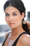 Slika glumca Stephanie Beran