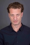 Slika glumca David Lavenski