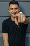 Slika glumca Federico Barga