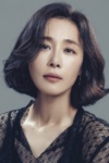 Slika glumca Moon Jeong-hee