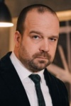 Slika glumca Ljubiša Savanović
