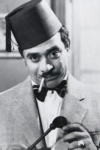 Slika glumca Tawfiq Al-Deqen