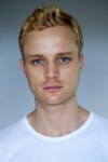 Slika glumca Lucas Hansen