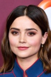 Slika glumca Jenna Coleman