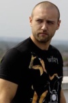 Slika glumca English Frank
