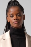 Slika glumca Letitia Wright