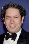 Slika glumca Gustavo Dudamel