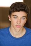 Slika glumca Gavin Casalegno