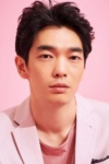 Slika glumca Baek Soo-jang
