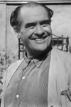 Slika glumca Faustino Bretaño