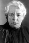 Slika glumca Varvara Massalitinova
